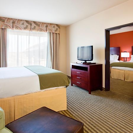 Holiday Inn Express Hotel & Suites Guthrie North Edmond, An Ihg Hotel Esterno foto
