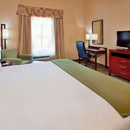 Holiday Inn Express Hotel & Suites Guthrie North Edmond, An Ihg Hotel Camera foto
