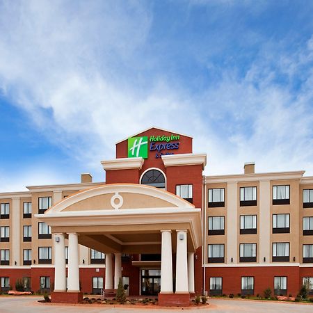 Holiday Inn Express Hotel & Suites Guthrie North Edmond, An Ihg Hotel Esterno foto