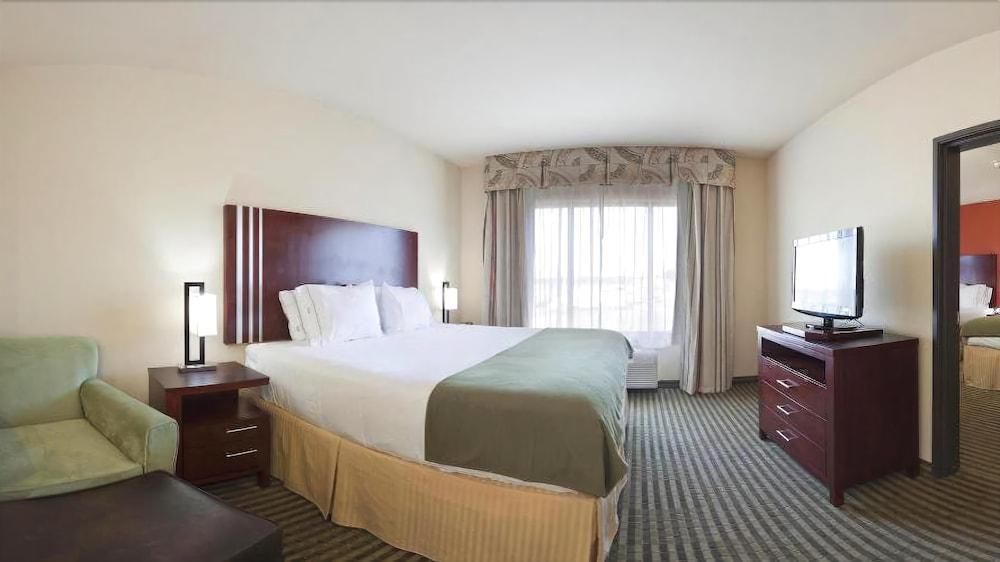 Holiday Inn Express Hotel & Suites Guthrie North Edmond, An Ihg Hotel Esterno foto