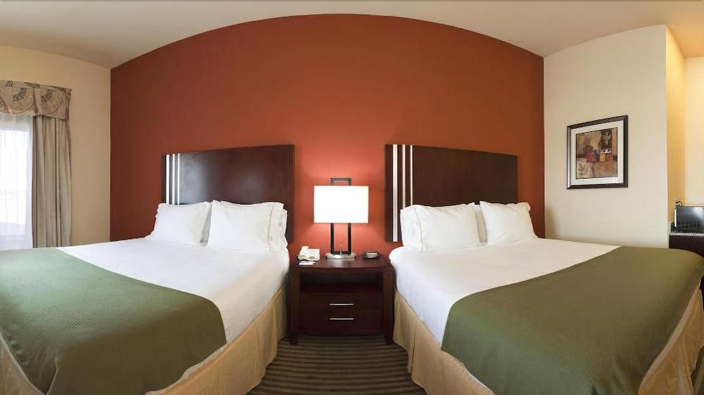 Holiday Inn Express Hotel & Suites Guthrie North Edmond, An Ihg Hotel Esterno foto
