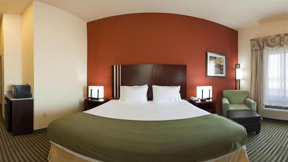 Holiday Inn Express Hotel & Suites Guthrie North Edmond, An Ihg Hotel Esterno foto