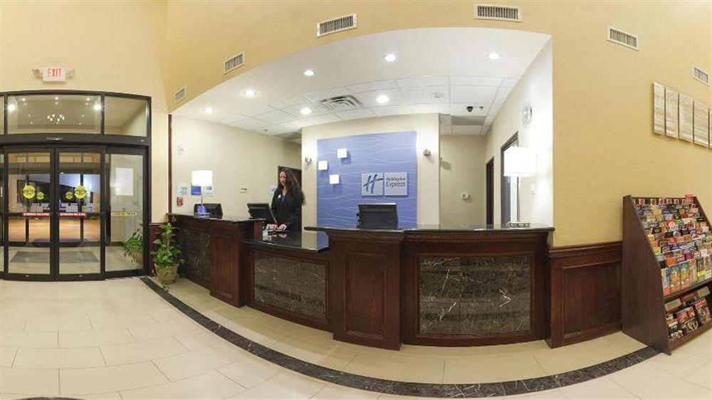 Holiday Inn Express Hotel & Suites Guthrie North Edmond, An Ihg Hotel Esterno foto