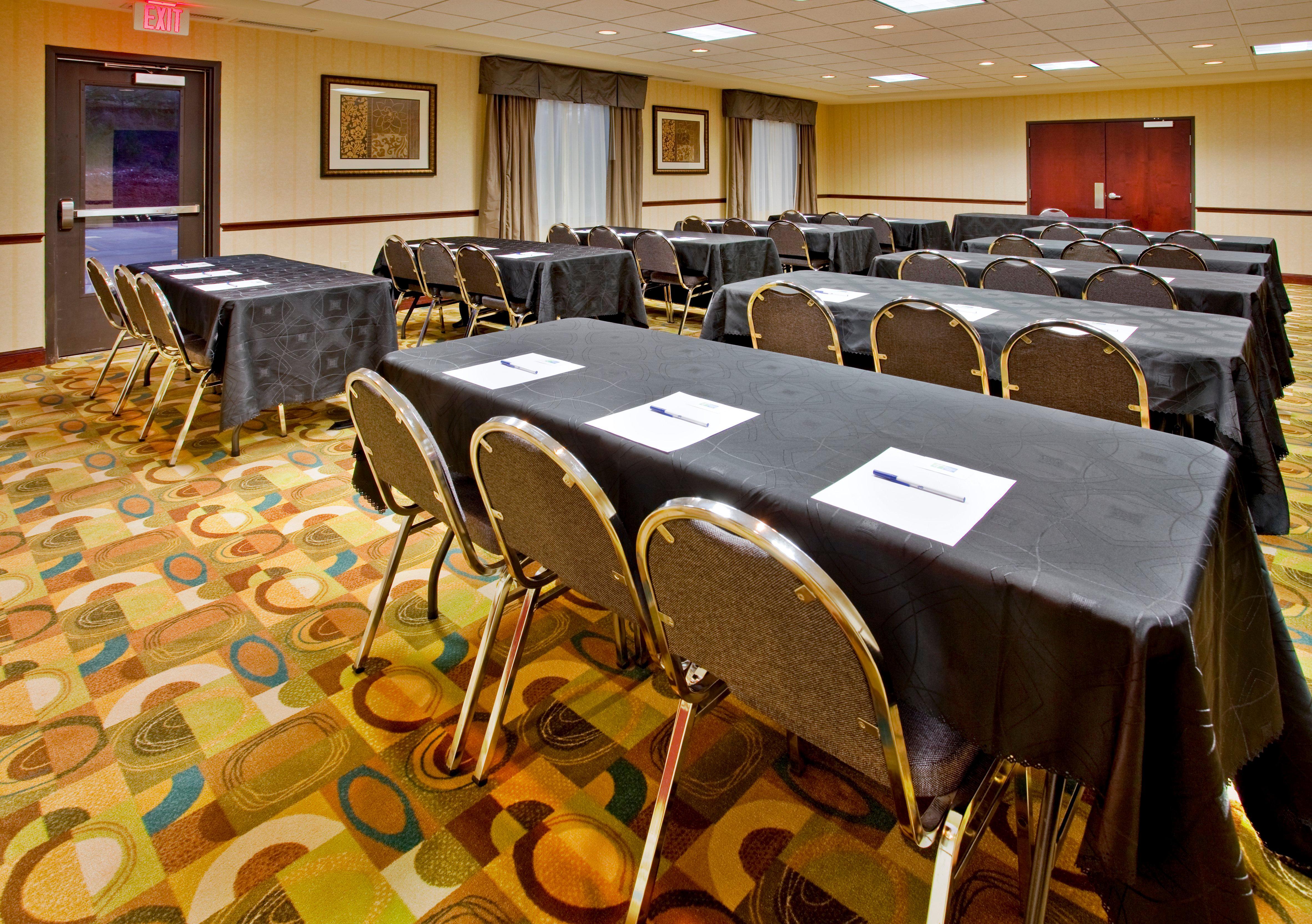 Holiday Inn Express Hotel & Suites Guthrie North Edmond, An Ihg Hotel Esterno foto
