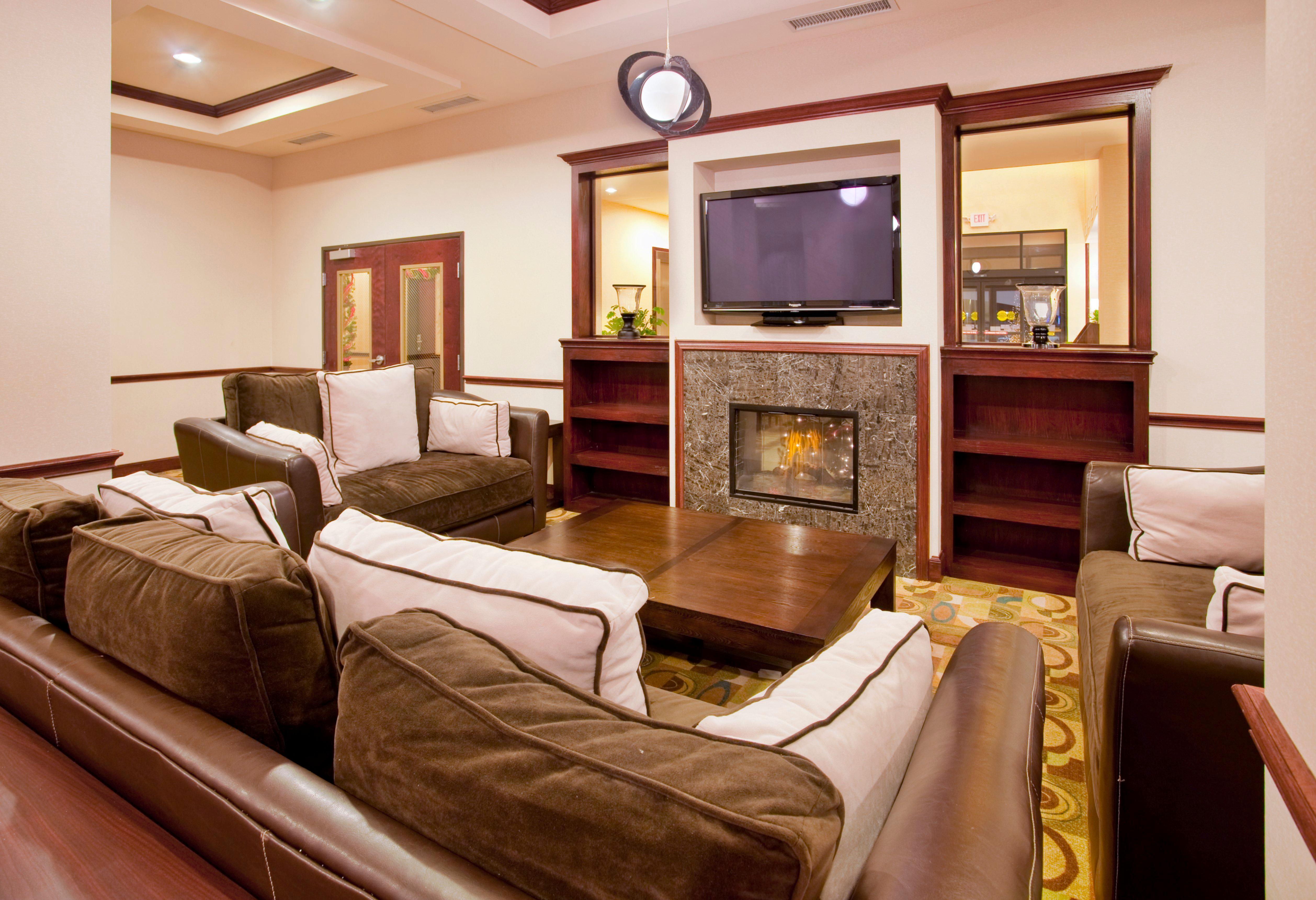 Holiday Inn Express Hotel & Suites Guthrie North Edmond, An Ihg Hotel Esterno foto