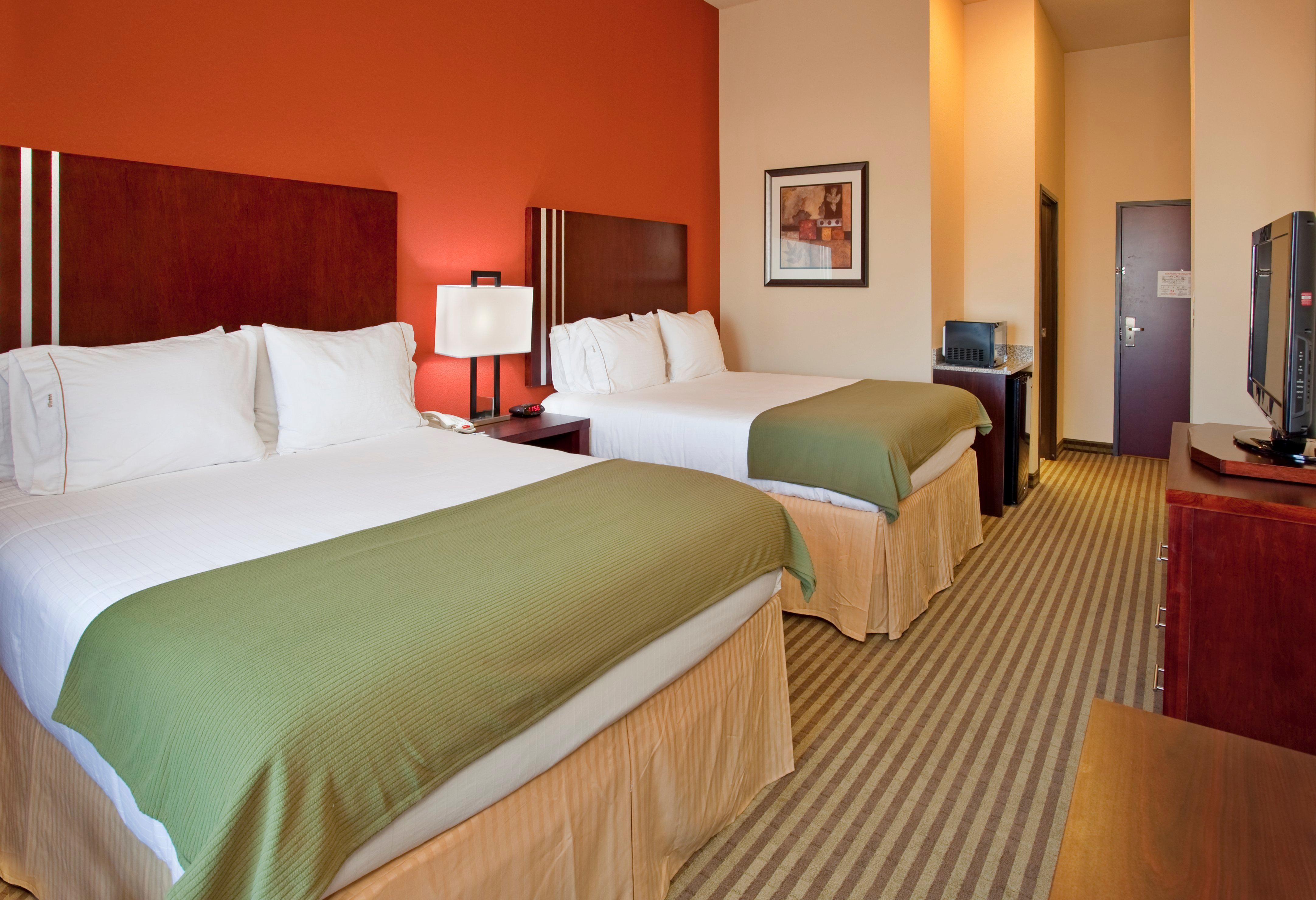 Holiday Inn Express Hotel & Suites Guthrie North Edmond, An Ihg Hotel Esterno foto