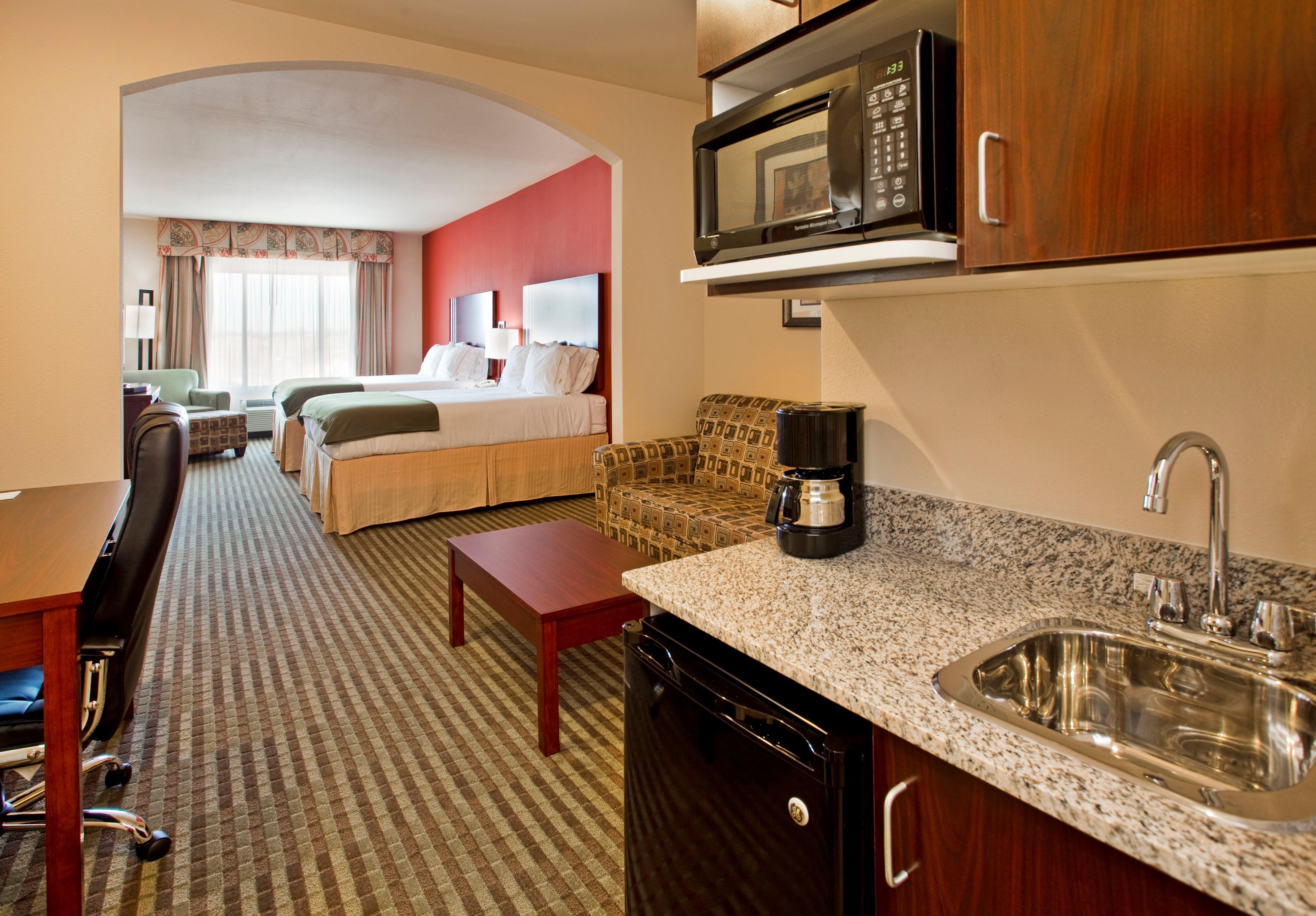 Holiday Inn Express Hotel & Suites Guthrie North Edmond, An Ihg Hotel Esterno foto