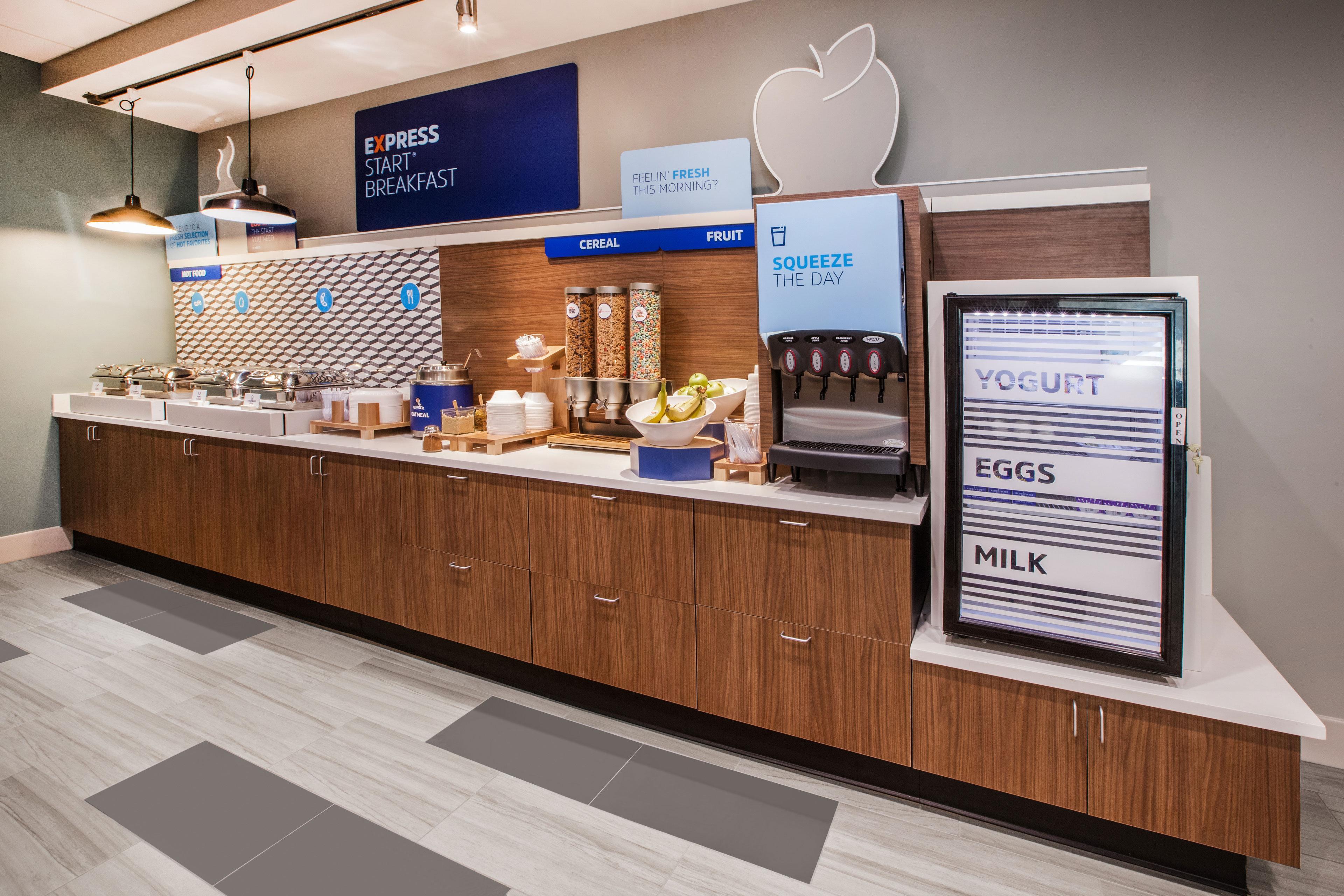 Holiday Inn Express Hotel & Suites Guthrie North Edmond, An Ihg Hotel Esterno foto