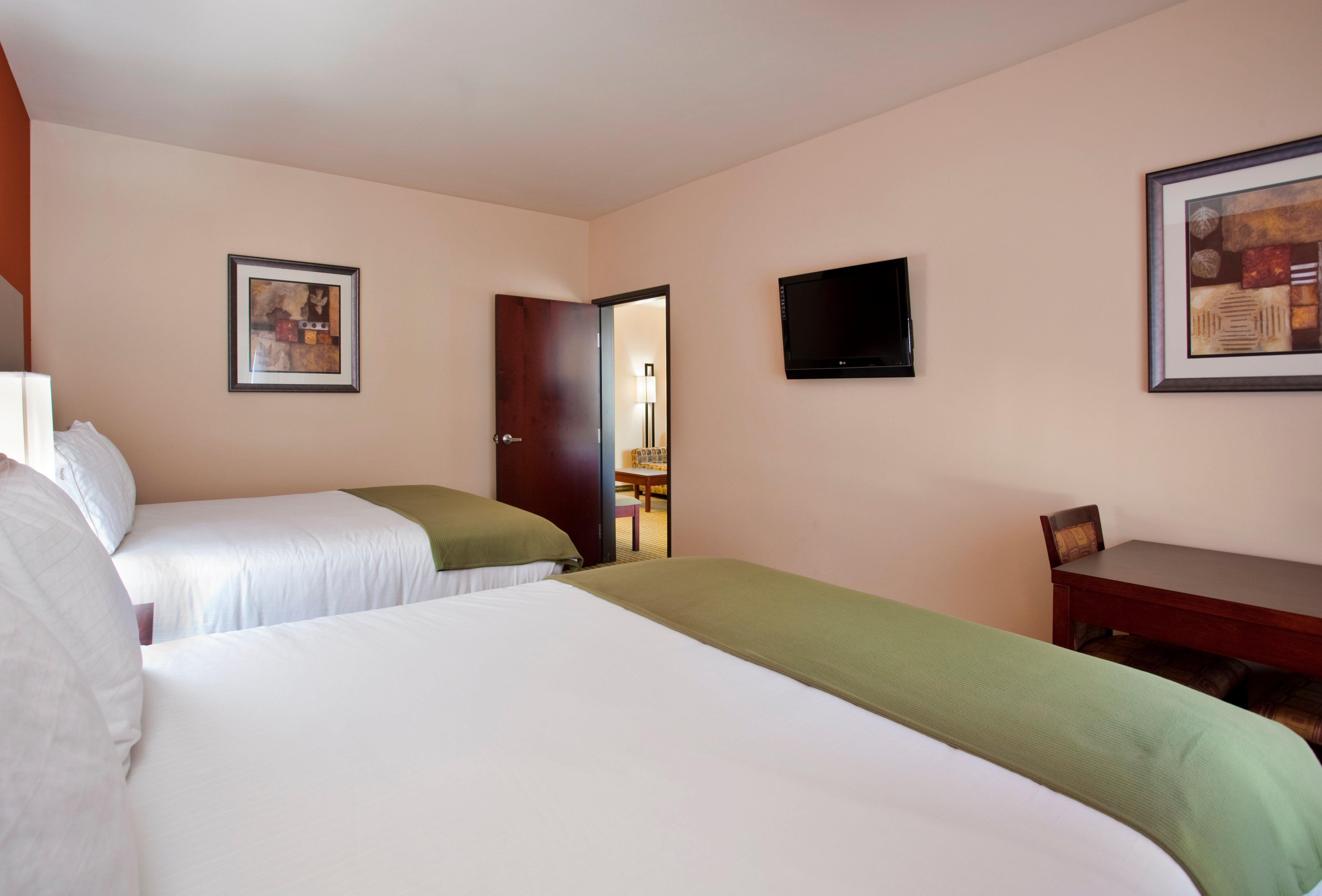 Holiday Inn Express Hotel & Suites Guthrie North Edmond, An Ihg Hotel Esterno foto