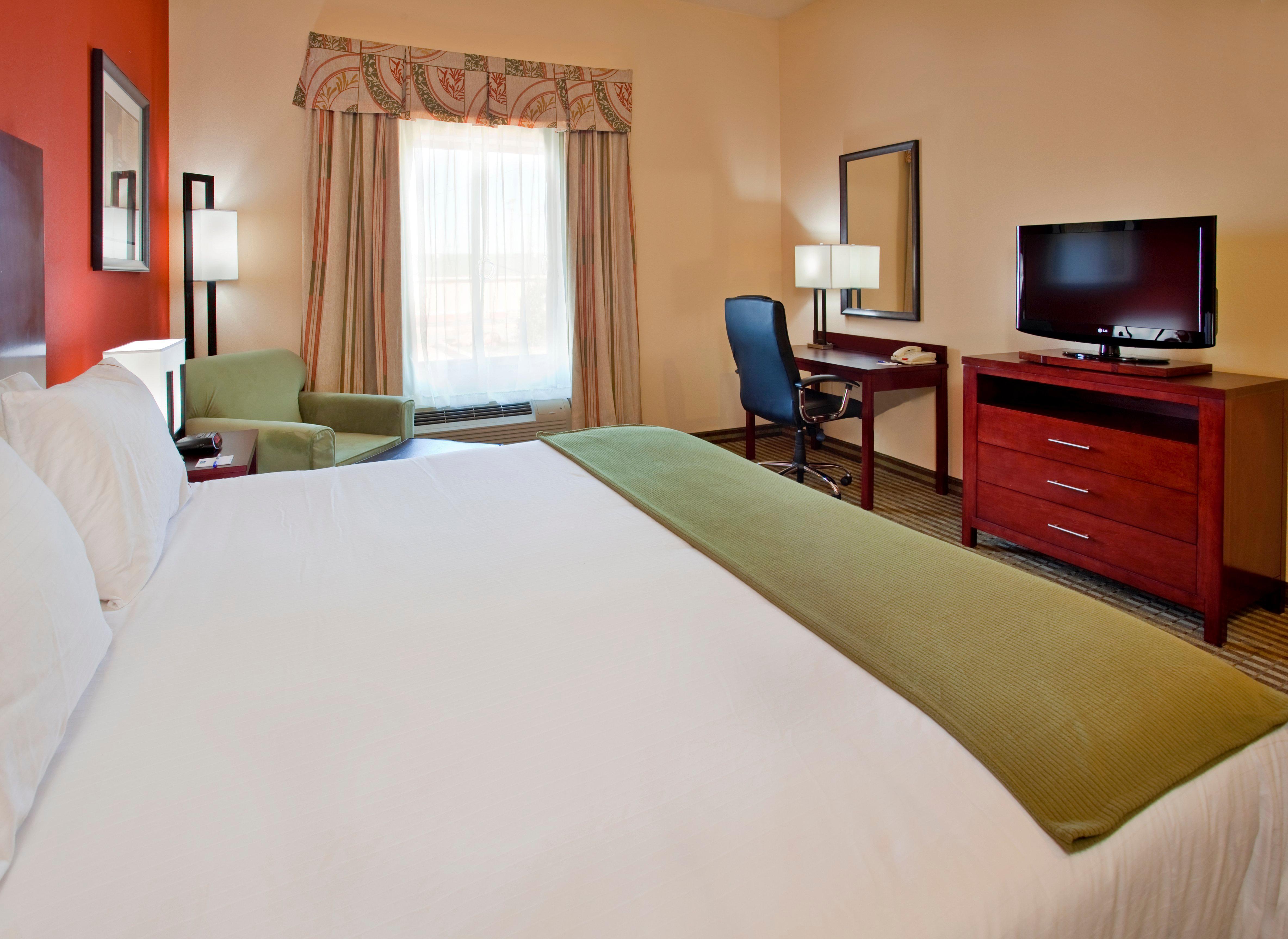 Holiday Inn Express Hotel & Suites Guthrie North Edmond, An Ihg Hotel Camera foto