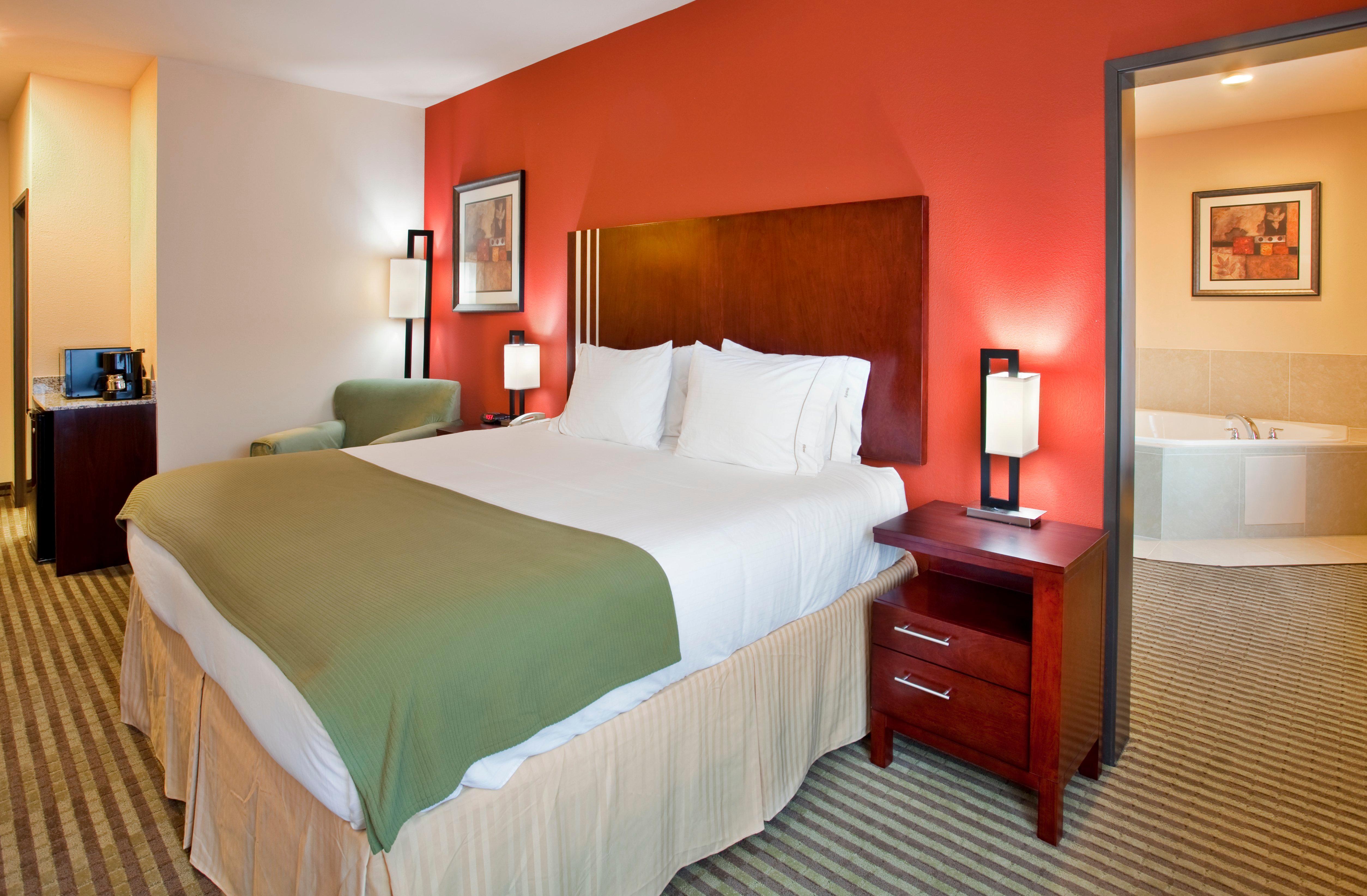 Holiday Inn Express Hotel & Suites Guthrie North Edmond, An Ihg Hotel Esterno foto