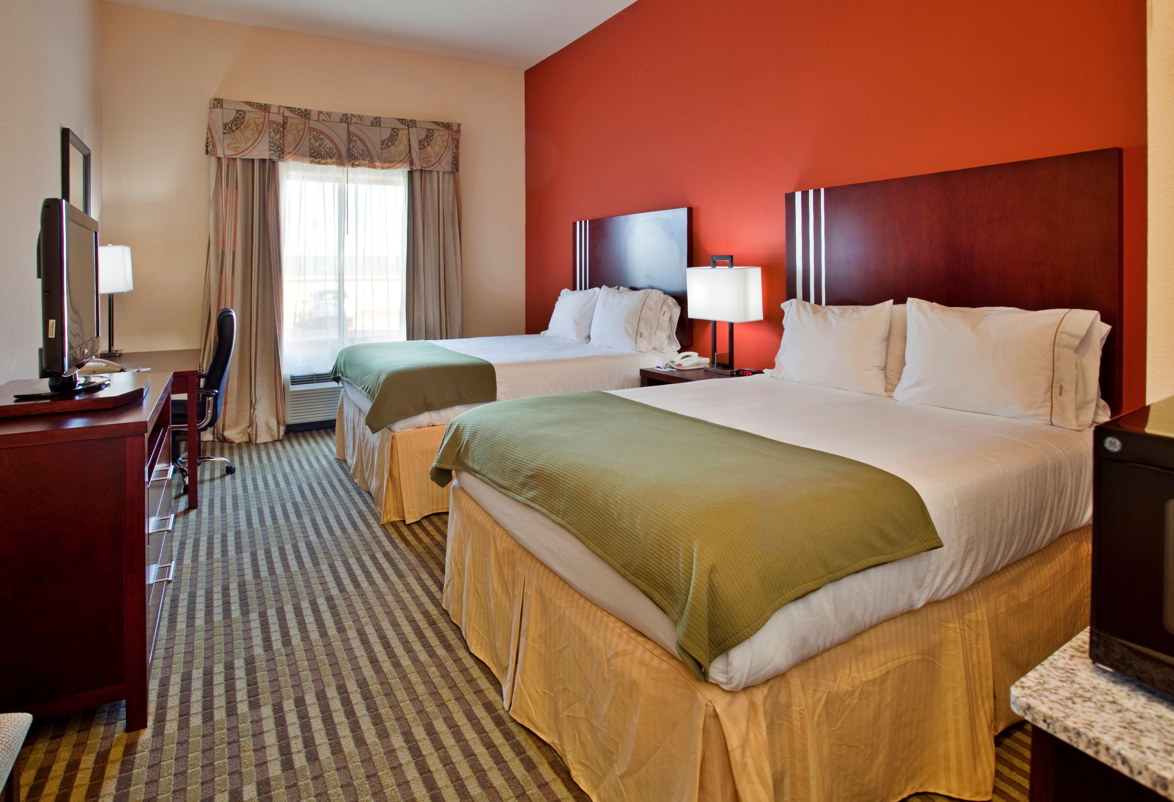Holiday Inn Express Hotel & Suites Guthrie North Edmond, An Ihg Hotel Esterno foto