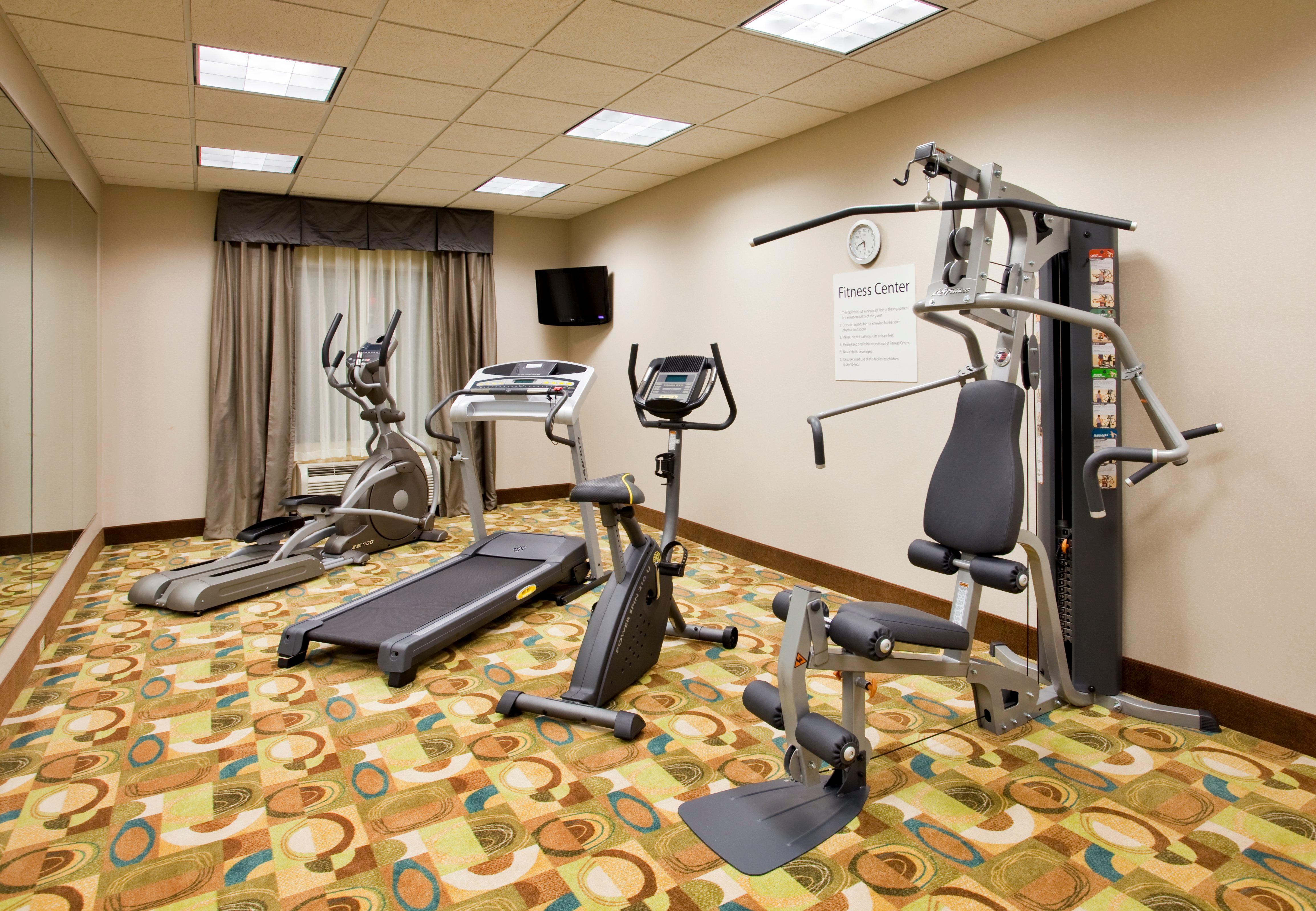 Holiday Inn Express Hotel & Suites Guthrie North Edmond, An Ihg Hotel Esterno foto