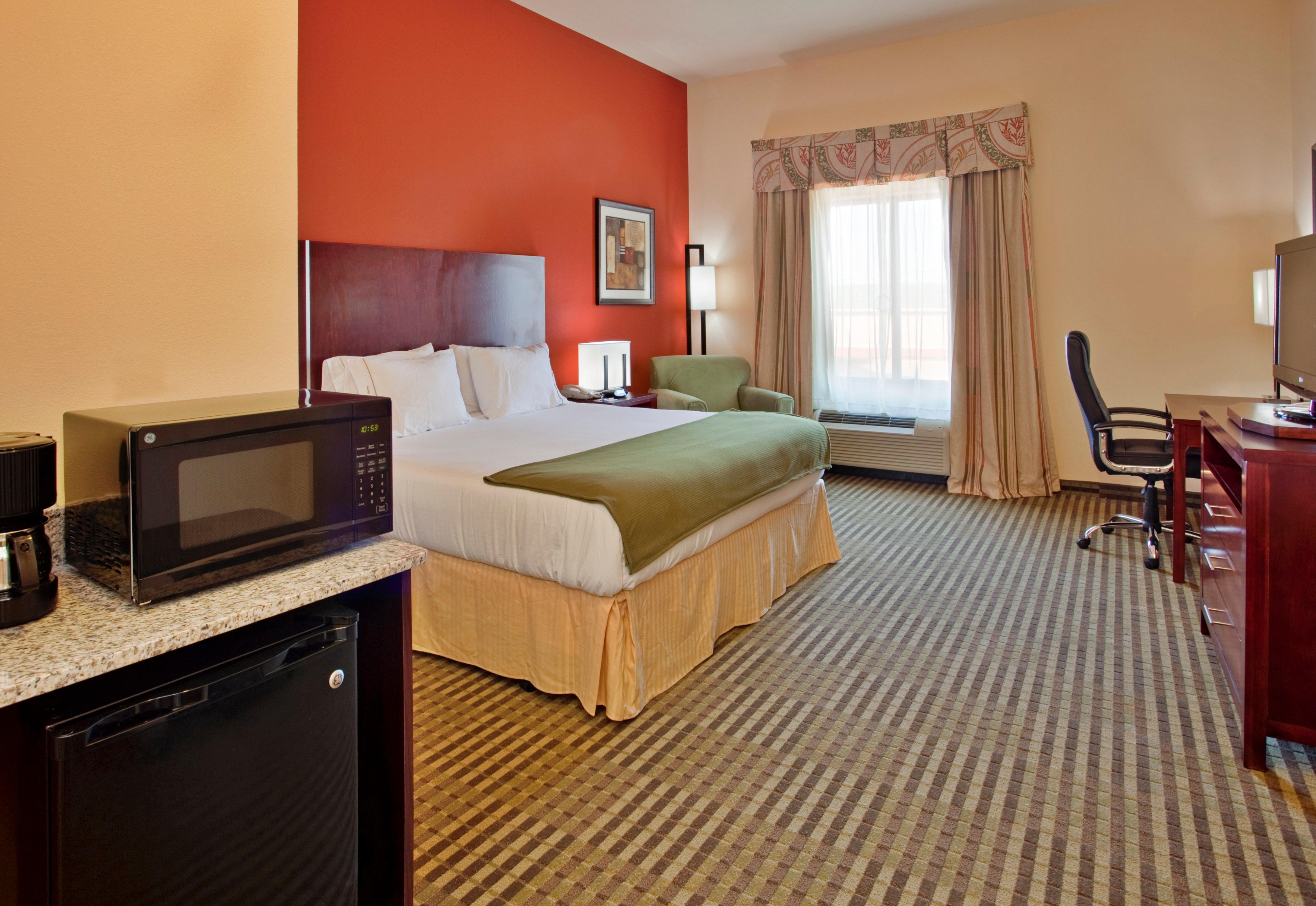 Holiday Inn Express Hotel & Suites Guthrie North Edmond, An Ihg Hotel Esterno foto