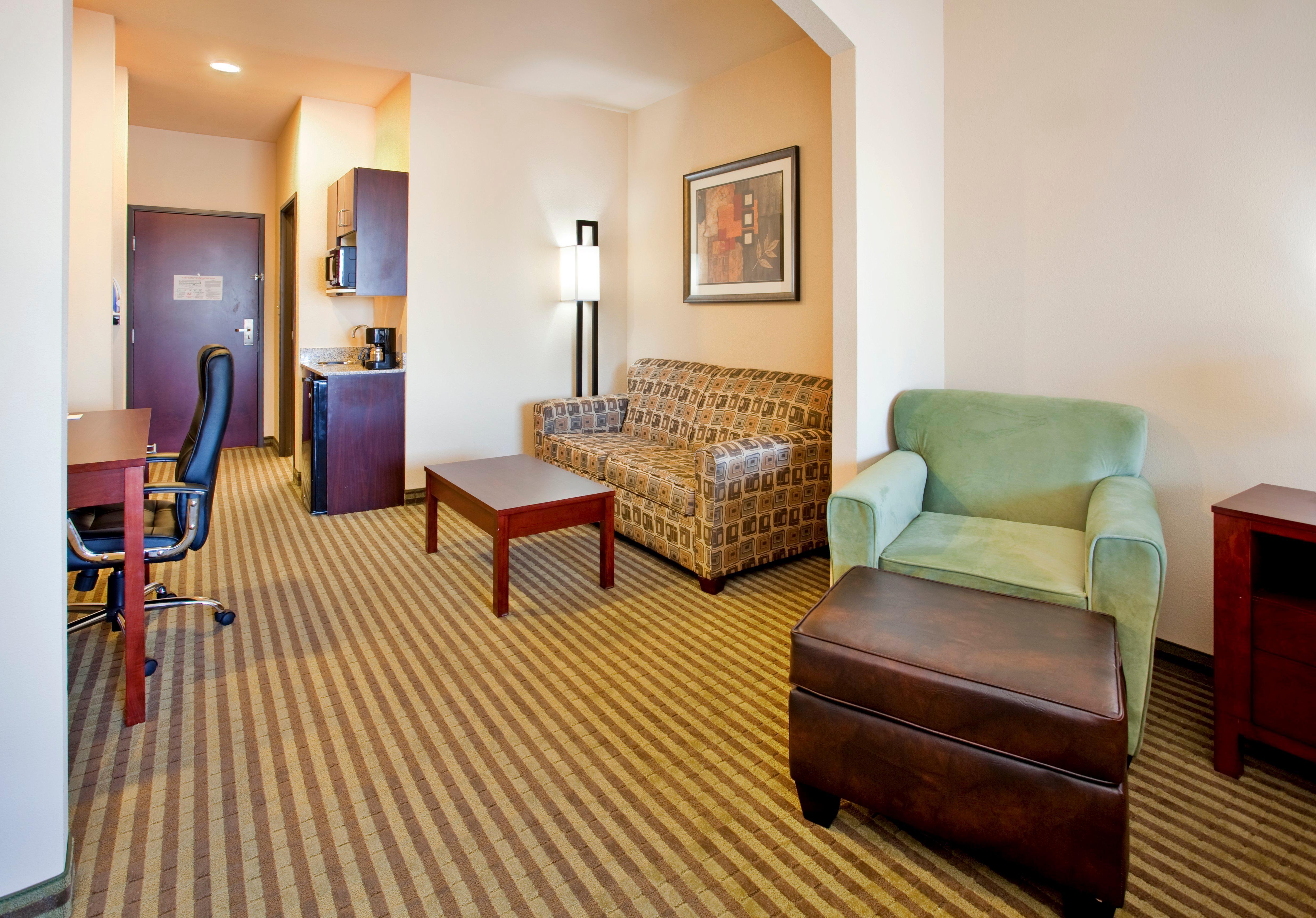 Holiday Inn Express Hotel & Suites Guthrie North Edmond, An Ihg Hotel Esterno foto